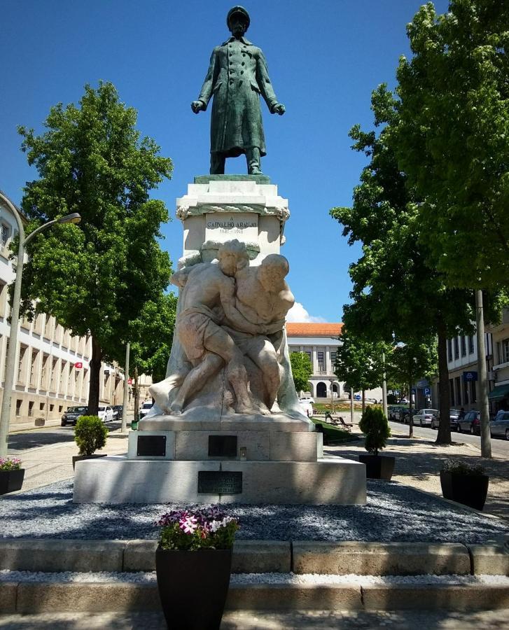 Douro - A Casinha da Ana Vila Real Exterior foto